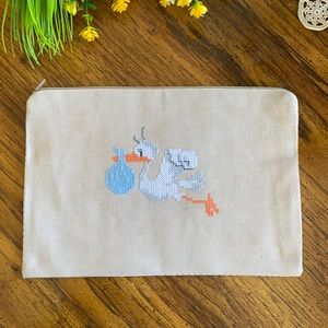 Fabric Handmade Clutch